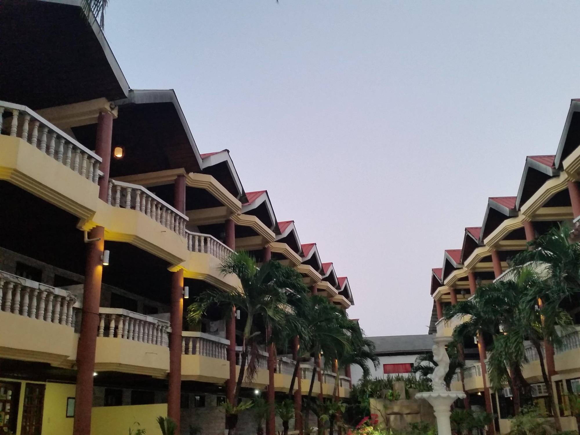 Boracay Peninsula Resort Balabag  Exterior foto