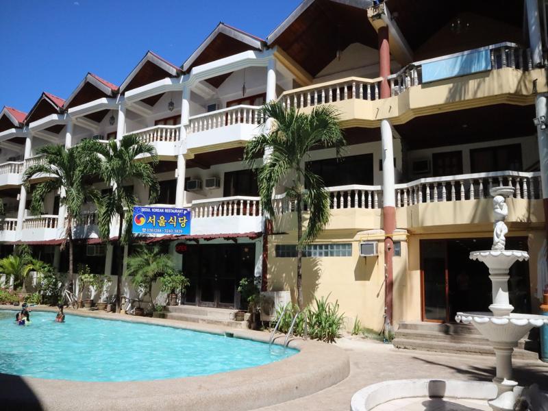 Boracay Peninsula Resort Balabag  Exterior foto