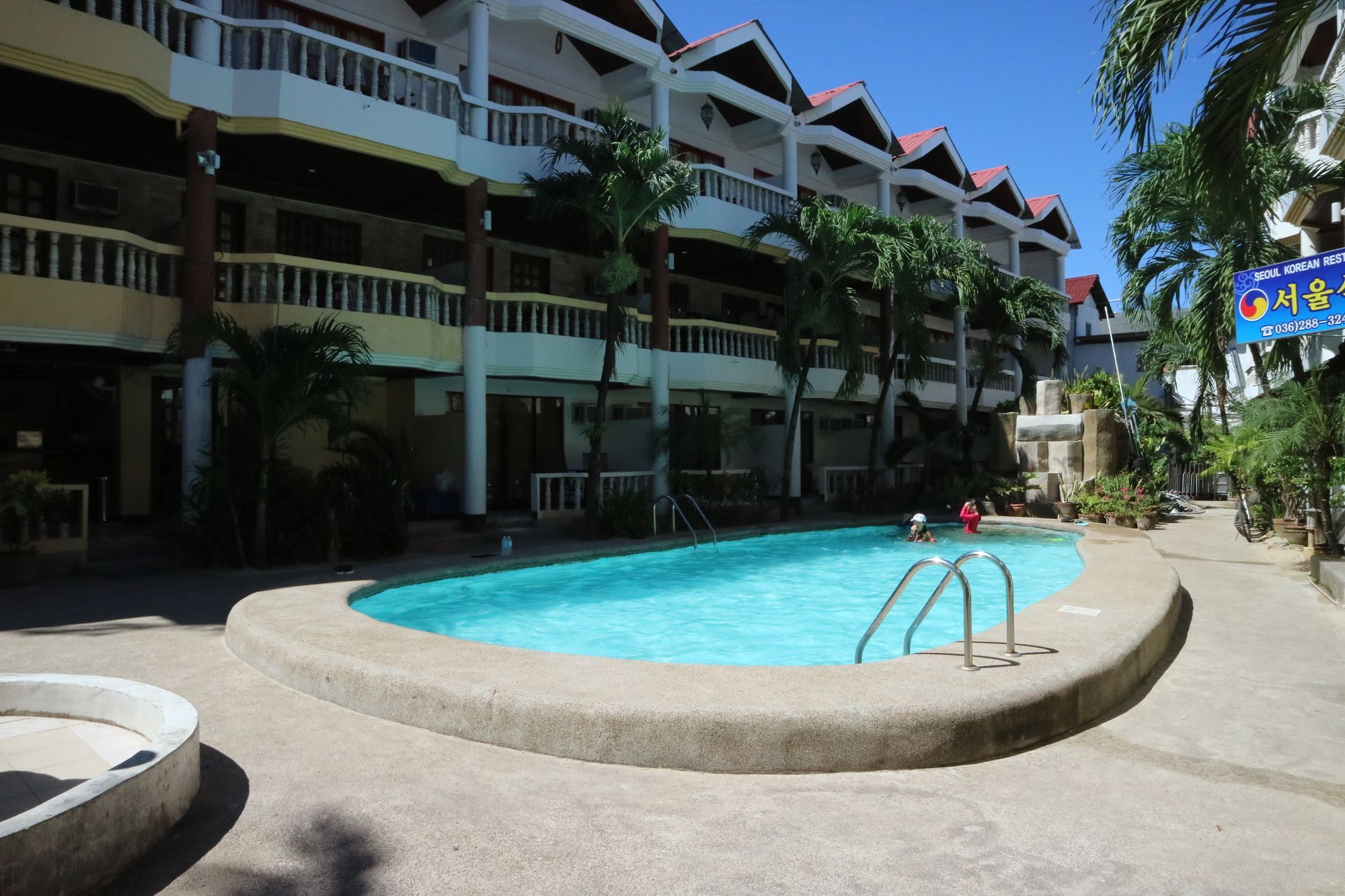 Boracay Peninsula Resort Balabag  Exterior foto